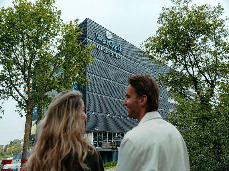 Westcord Hotel Delft — general view