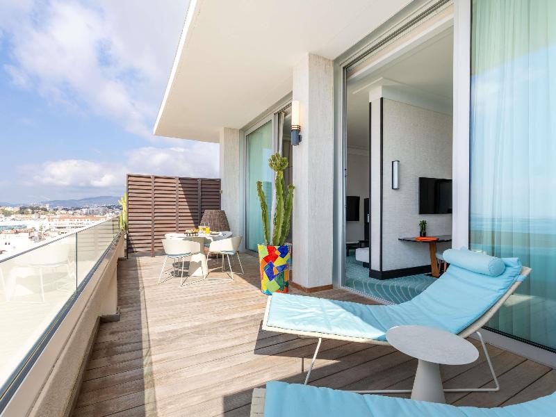 Mondrian Cannes image