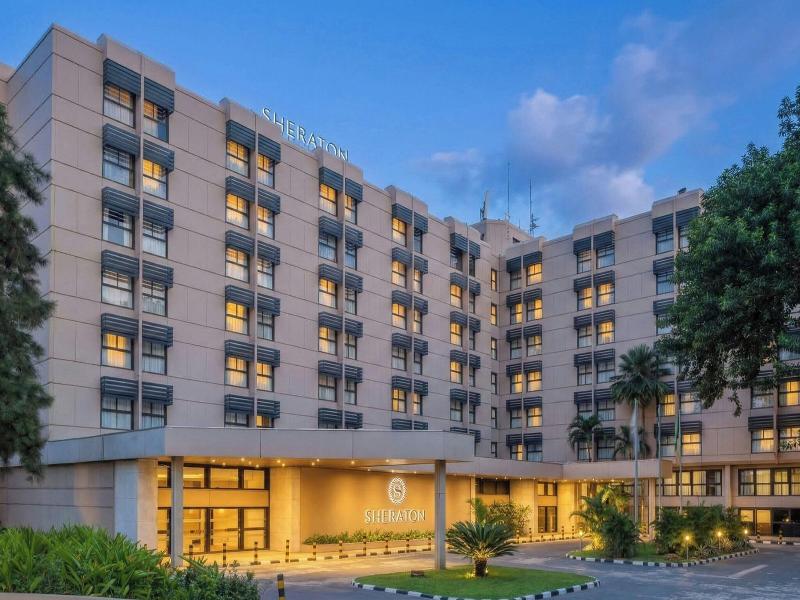 Sheraton Lagos Hotel image
