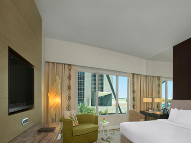 Millennium Al Rawdah Hotel Abu Dhabi image