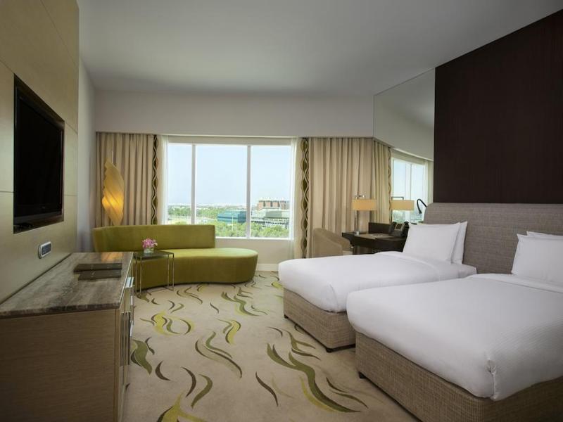 Millennium Al Rawdah Hotel Abu Dhabi image