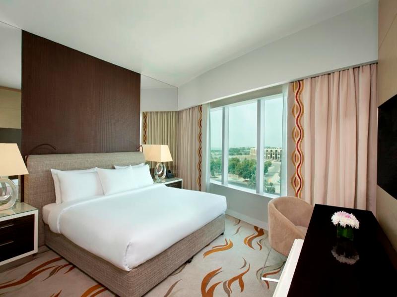 Millennium Al Rawdah Hotel Abu Dhabi image