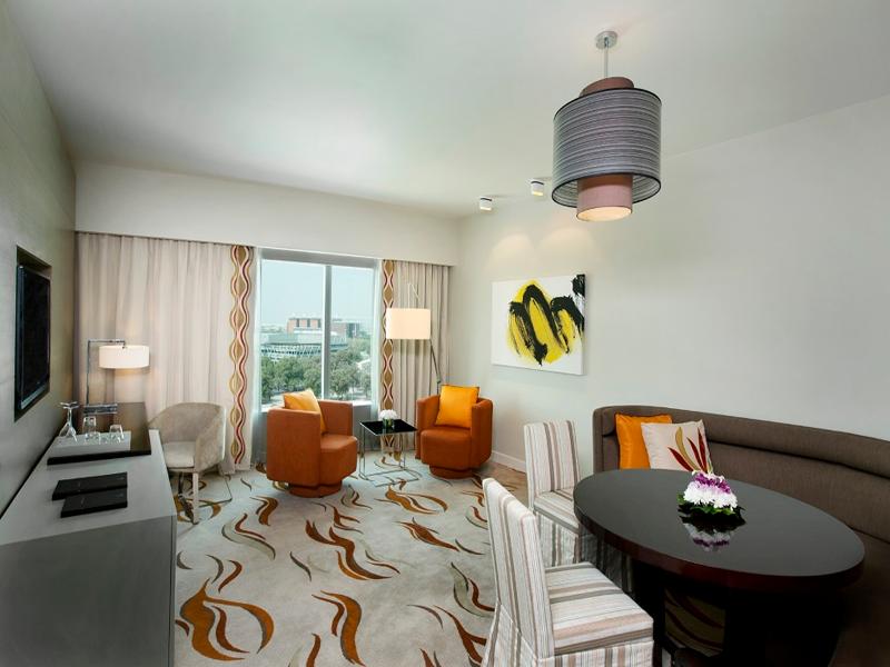 Millennium Al Rawdah Hotel Abu Dhabi image