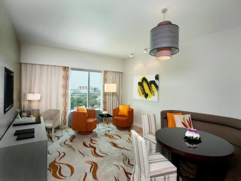 Millennium Al Rawdah Hotel Abu Dhabi image