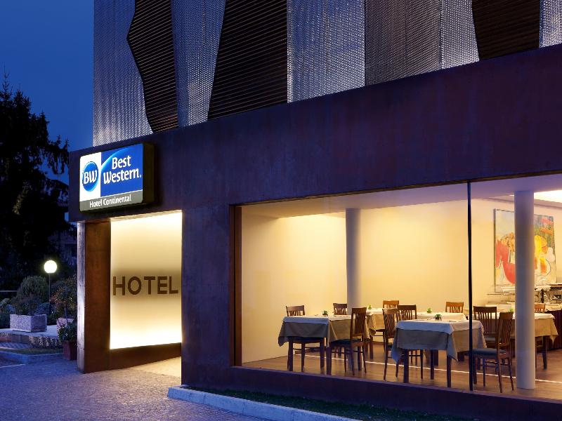 Best Western Hotel Continental image