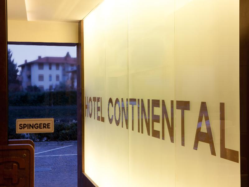 Best Western Hotel Continental image