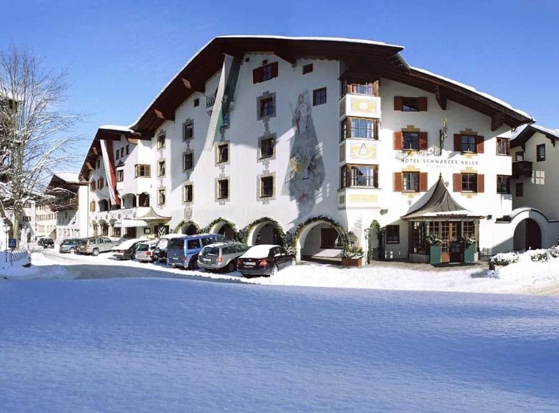 Schwarzer Adler Hotel