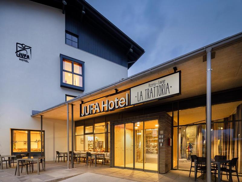 Jufa Gastehaus Steinach image