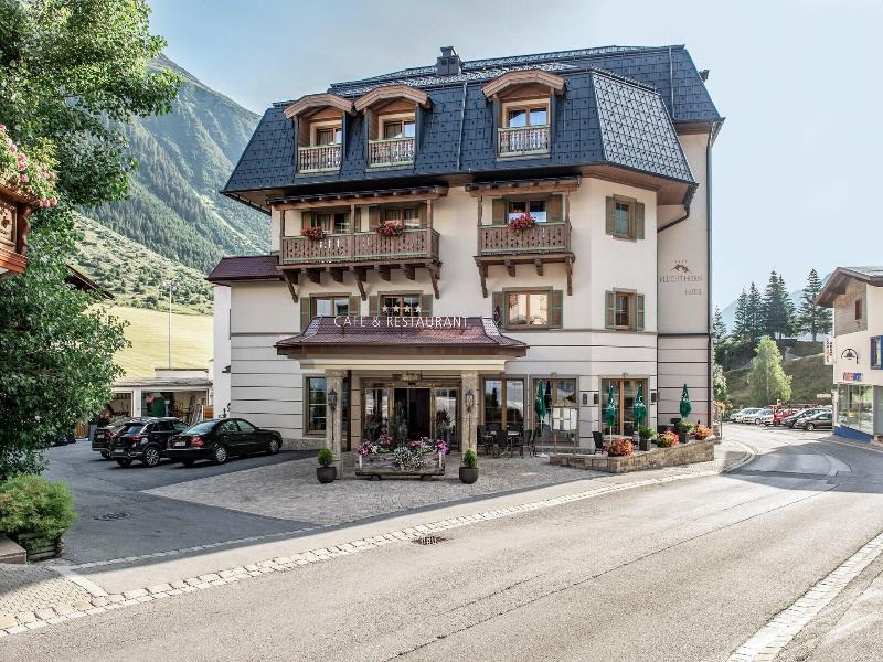 Fluchthorn image
