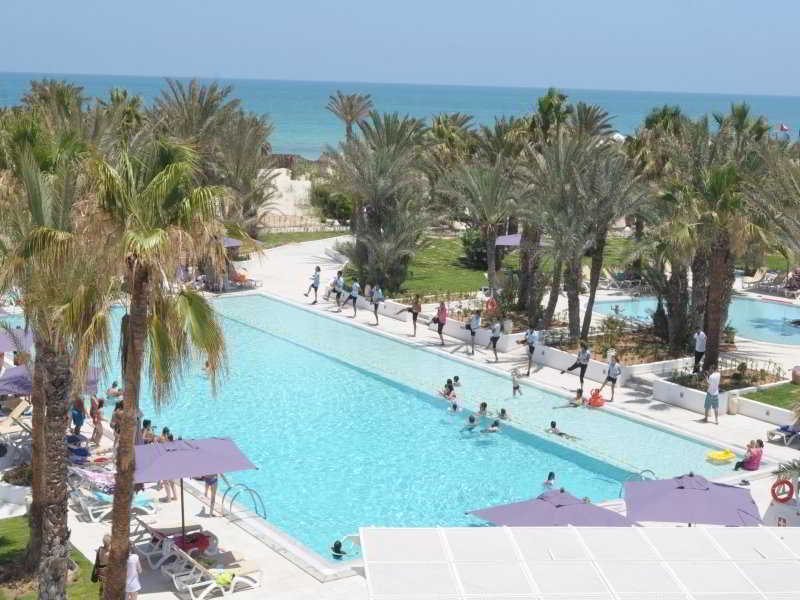 Palm Beach Club Djerba