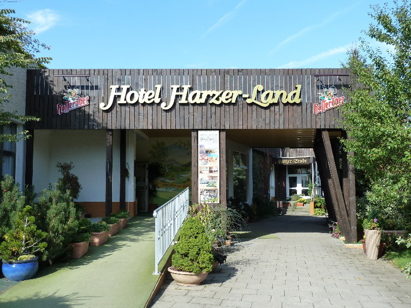 HARZER LAND HOTEL