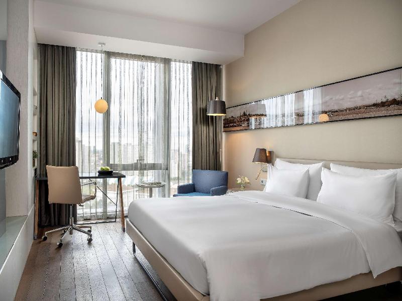 Radisson Blu Hotel Istanbul Asia image