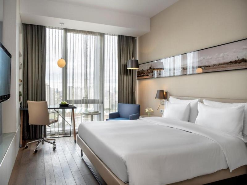 Radisson Blu Hotel Istanbul Asia image