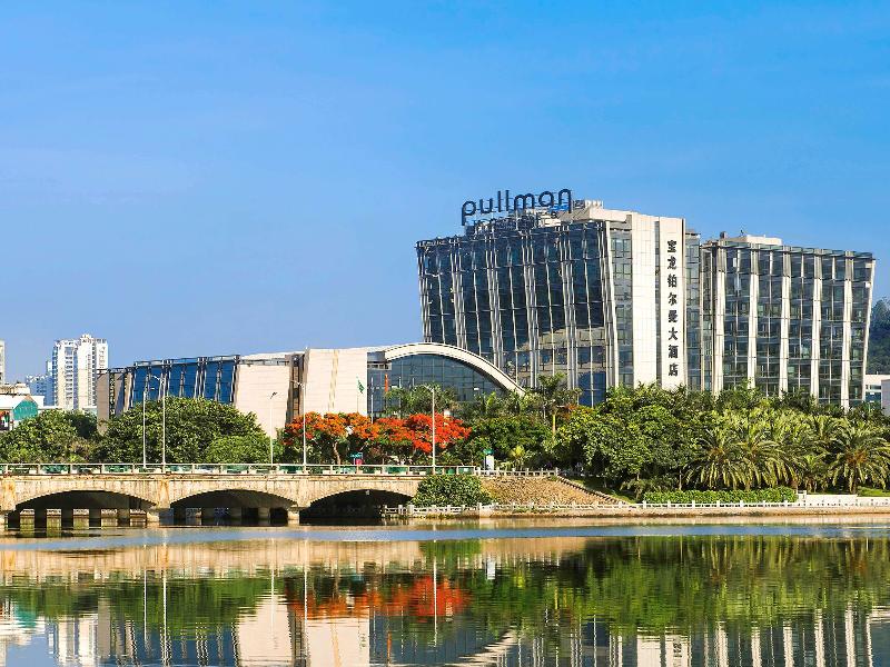 Pullman Xiamen Powerlong — photo 283