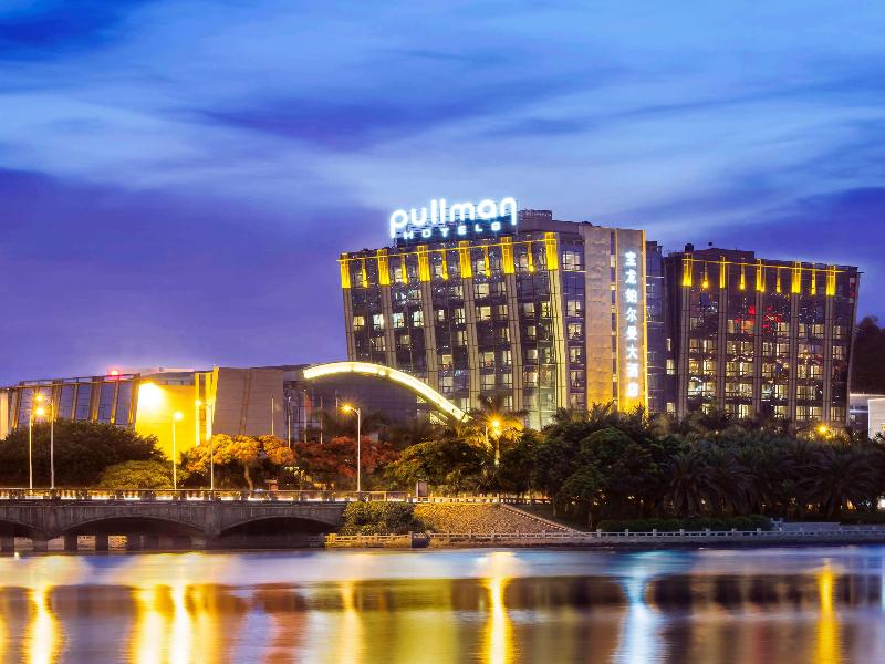 Pullman Xiamen Powerlong — photo 310