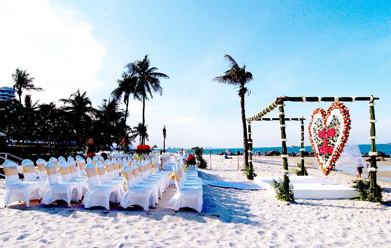Centara Grand Beach Resort Hua Hin