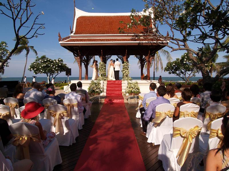 Centara Grand Beach Resort Hua Hin
