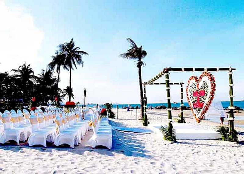 Centara Grand Beach Resort Hua Hin