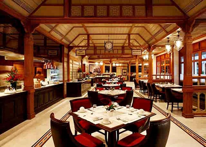 Centara Grand Beach Resort Hua Hin