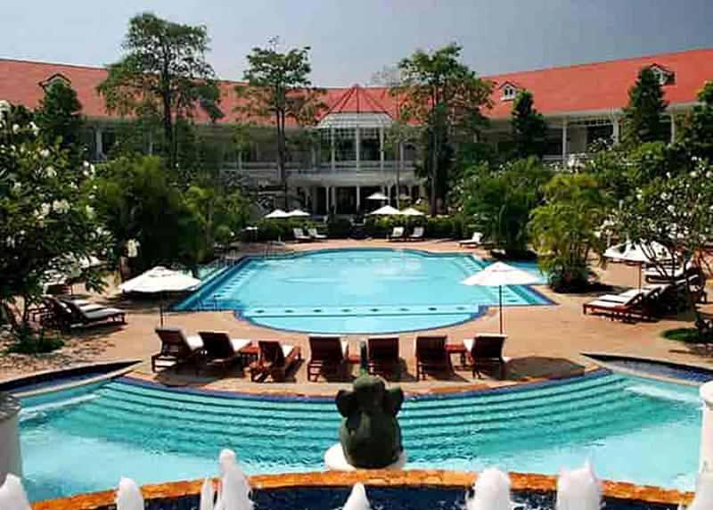 Centara Grand Beach Resort Hua Hin