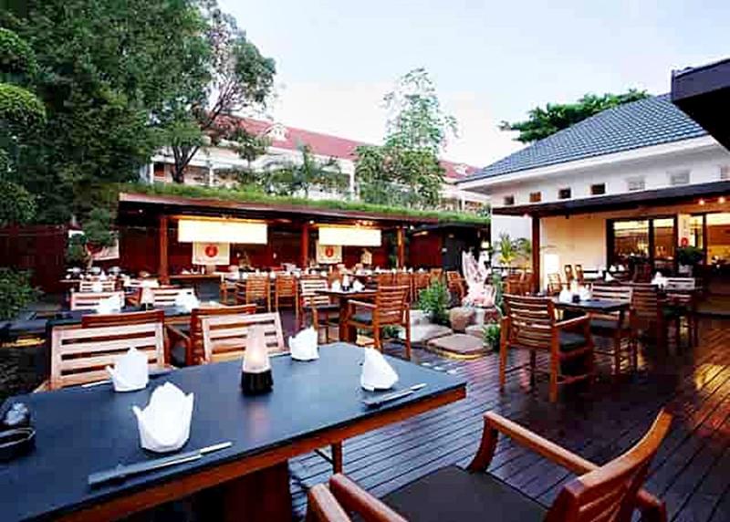 Centara Grand Beach Resort Hua Hin