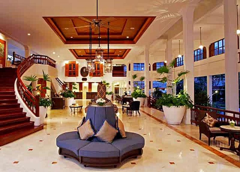 Centara Grand Beach Resort Hua Hin