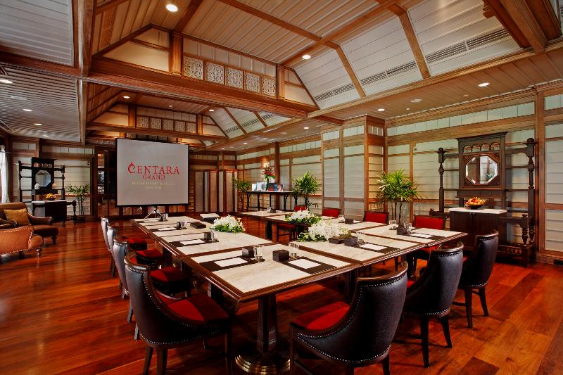 Centara Grand Beach Resort Hua Hin