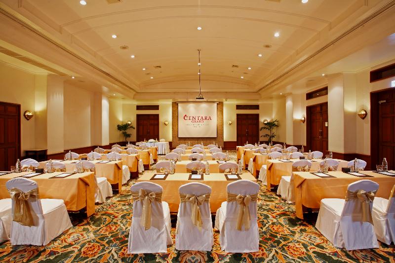 Centara Grand Beach Resort Hua Hin