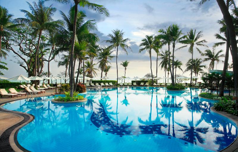 Centara Grand Beach Resort Hua Hin