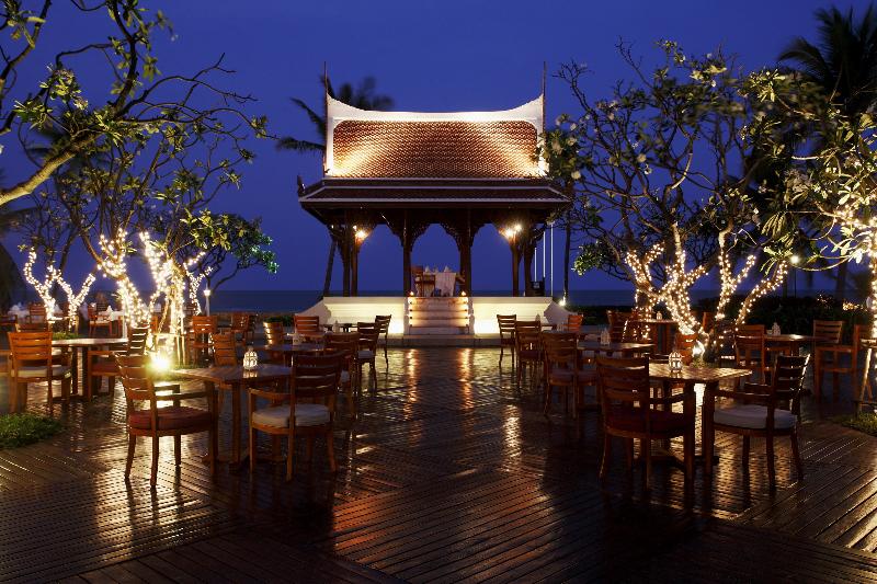 Centara Grand Beach Resort Hua Hin