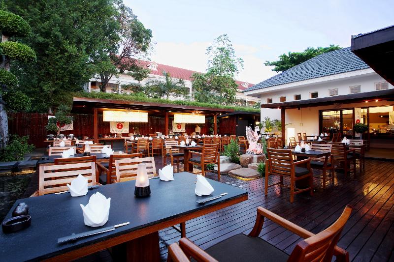 Centara Grand Beach Resort Hua Hin