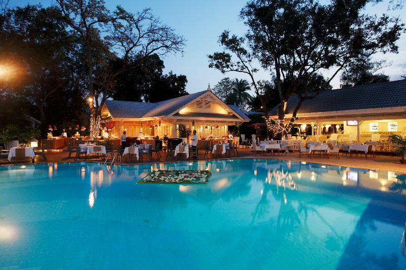 Centara Grand Beach Resort Hua Hin