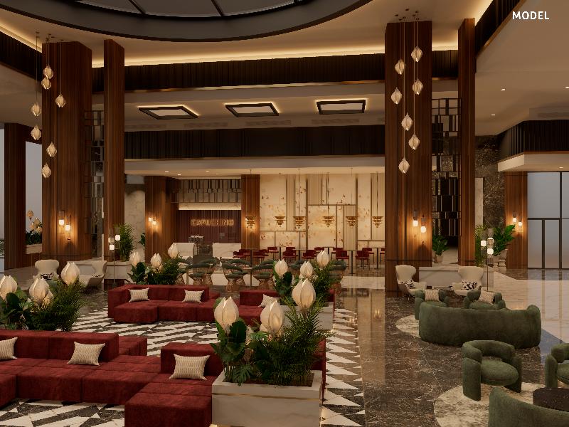 Riu Palace Peninsula - All Inclusive image