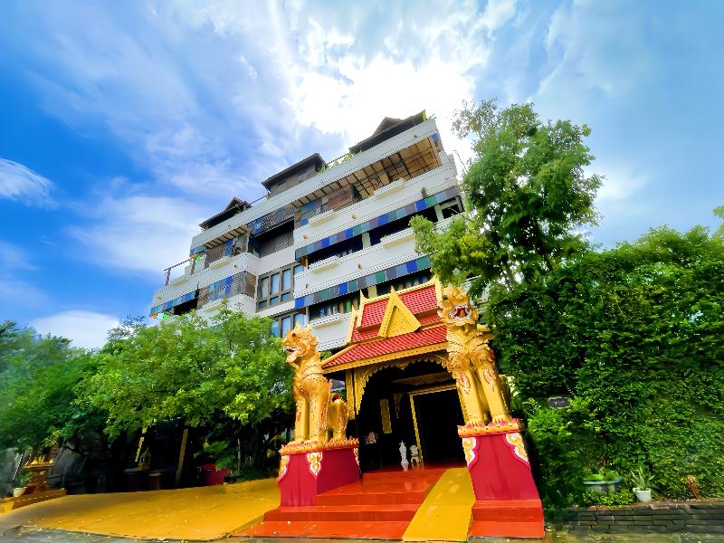 Singha Montra Lanna Boutique Style