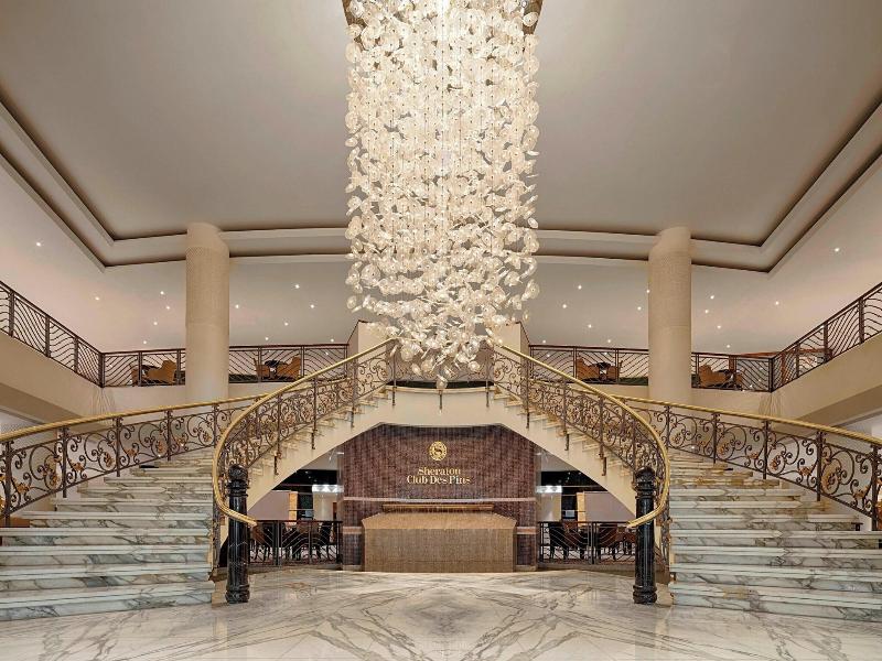 Sheraton Club des Pins image