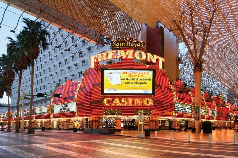 Fremont Hotel And Casino