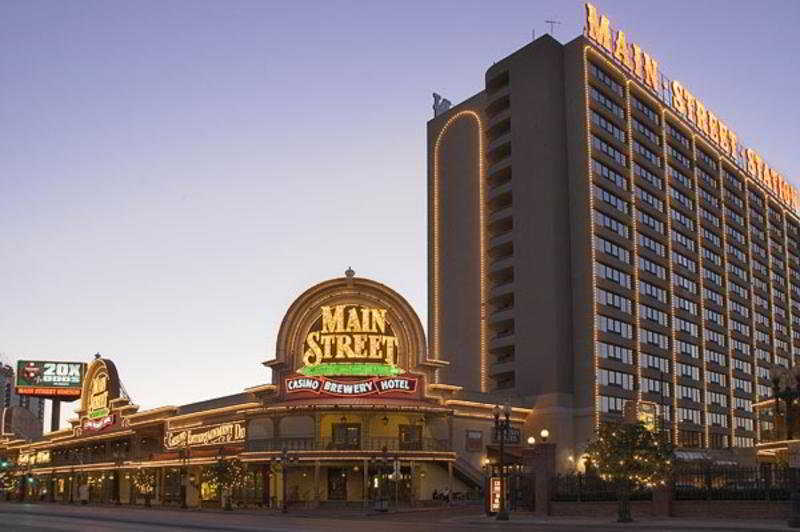 Hotel Main Street Station Hotel and Casino