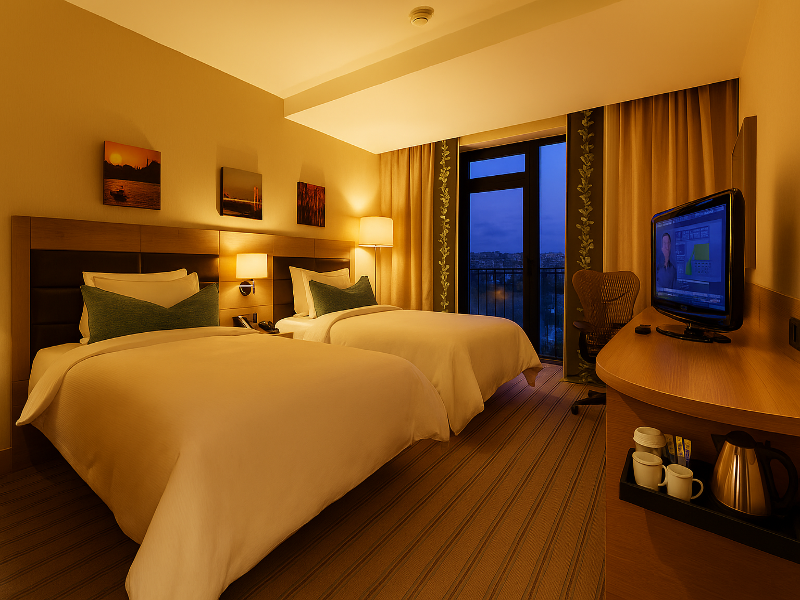 Dosso Dossi Hotels & SPA Golden Horn image
