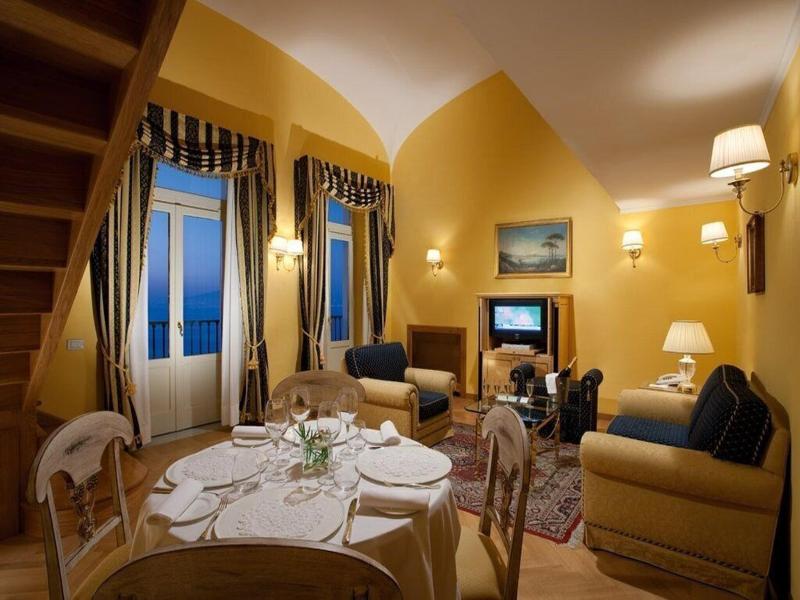Imperial Hotel Tramontano image