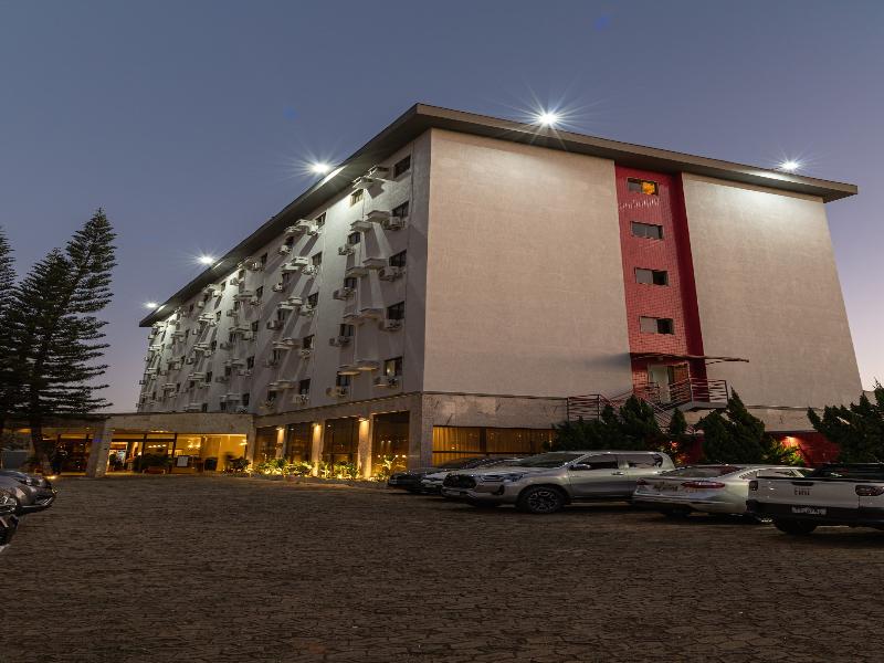 Hotel Golden Park Uberaba By Nacional Inn image