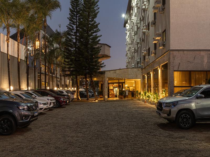 Hotel Golden Park Uberaba By Nacional Inn image