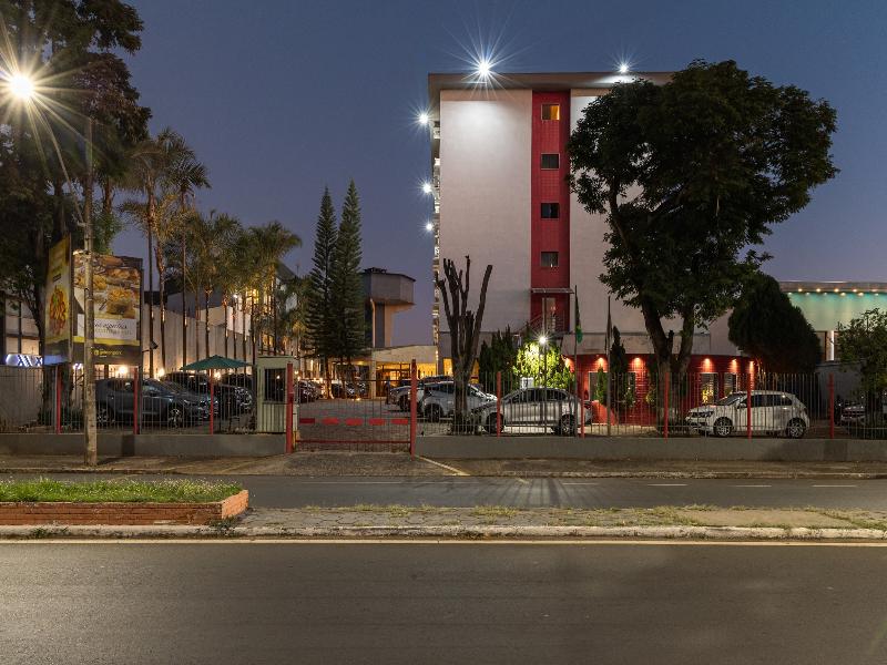 Hotel Golden Park Uberaba By Nacional Inn image