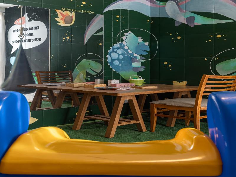 Hotel Golden Park Uberaba By Nacional Inn image