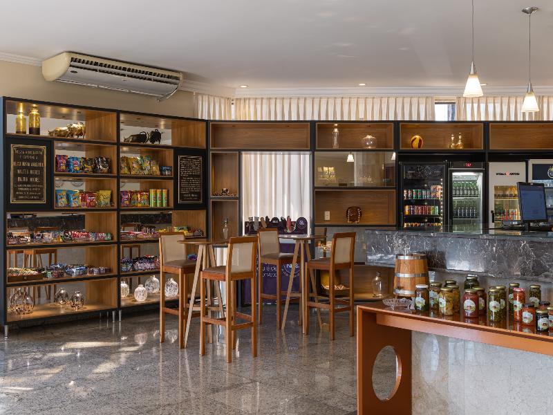 Hotel Golden Park Uberaba By Nacional Inn image