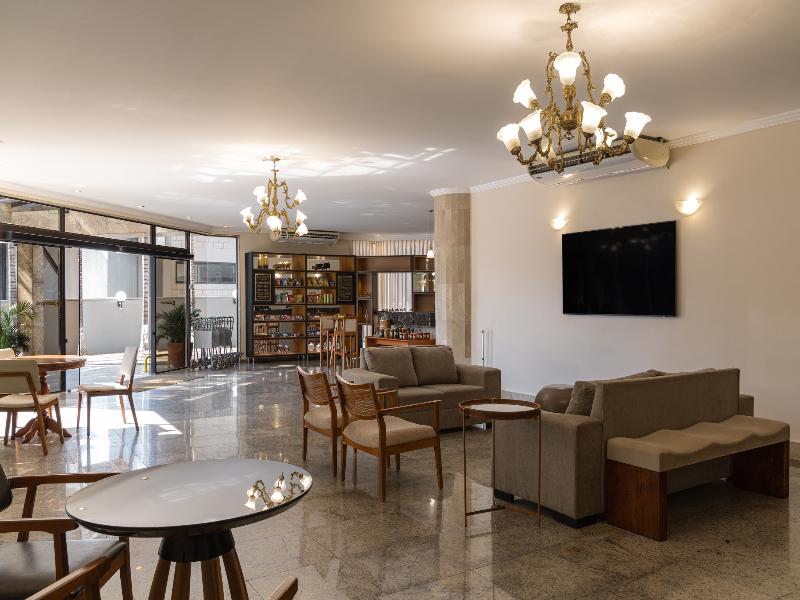 Hotel Golden Park Uberaba By Nacional Inn image