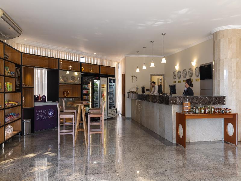 Hotel Golden Park Uberaba By Nacional Inn image