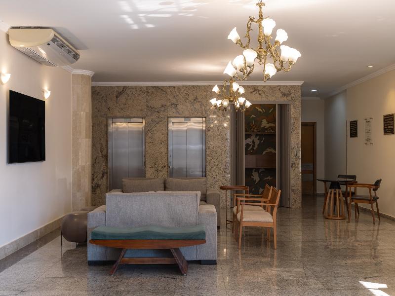 Hotel Golden Park Uberaba By Nacional Inn image