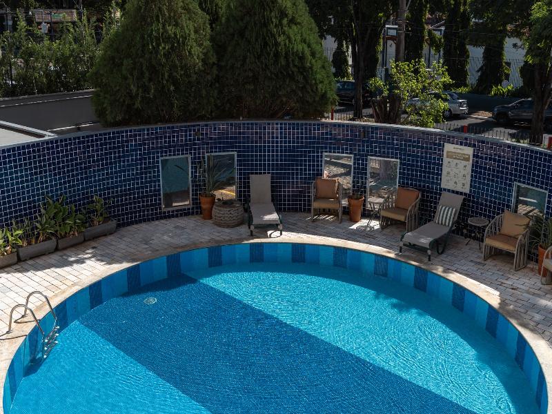 Hotel Golden Park Uberaba By Nacional Inn image