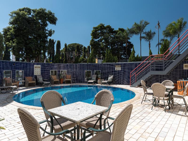Hotel Golden Park Uberaba By Nacional Inn image