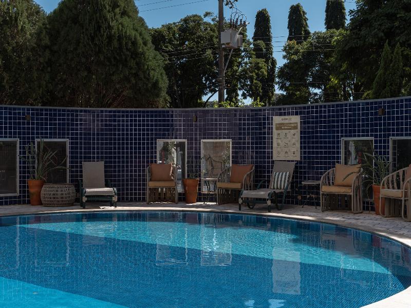 Hotel Golden Park Uberaba By Nacional Inn image